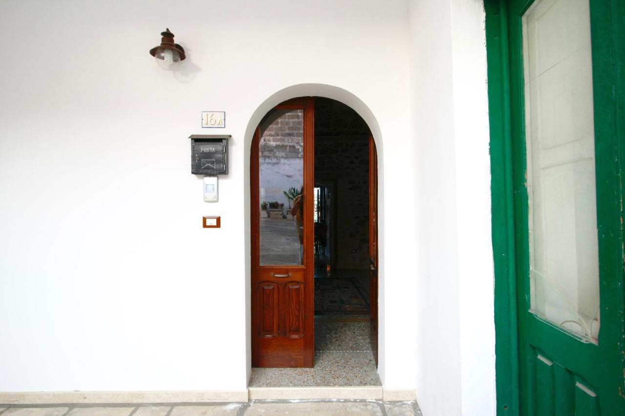 Dimora Storica San Giovanni Zollino Exterior photo